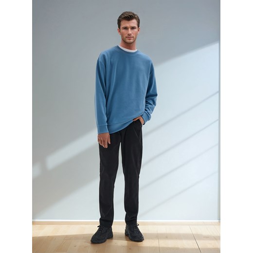 Sinsay - Bluza - niebieski Sinsay XS Sinsay