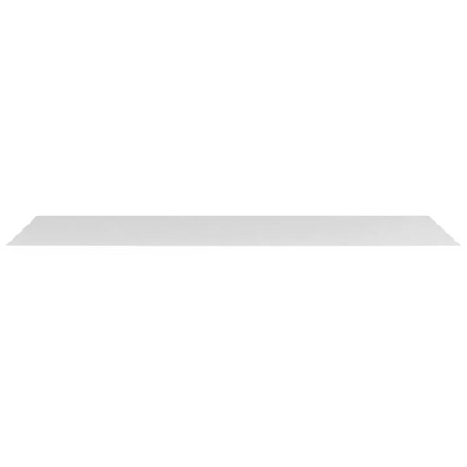 Biały blat łazienkowy 140 cm - Nessia 14X Elior One Size Edinos.pl
