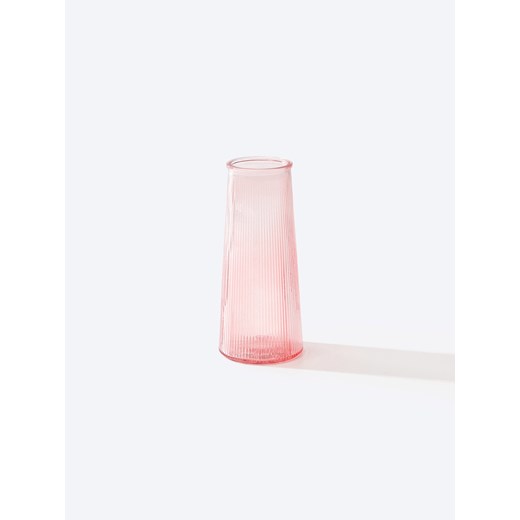 Sinsay - Wazon - różowy Sinsay One Size Sinsay