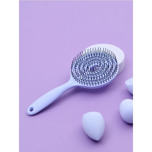 Sinsay - Szczotka do włosów - fioletowy Sinsay One Size Sinsay