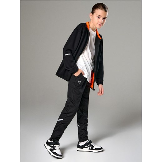 Sinsay - Bluza - czarny Sinsay 140 Sinsay