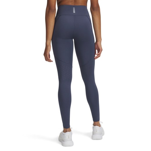 Damskie legginsy do biegania Under Armour UA Fly Fast Tights - szare Under Armour XS Sportstylestory.com