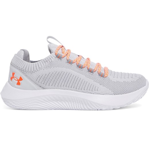 Męskie buty treningowe Under Armour UA W Dynamic 2 - szare ze sklepu Sportstylestory.com w kategorii Buty sportowe męskie - zdjęcie 178032951