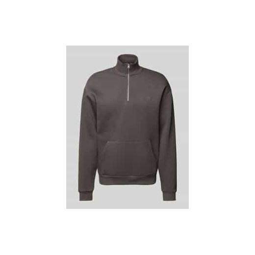 Bluza z nadrukiem z logo ze sklepu Peek&Cloppenburg  w kategorii Bluzy męskie - zdjęcie 178033172