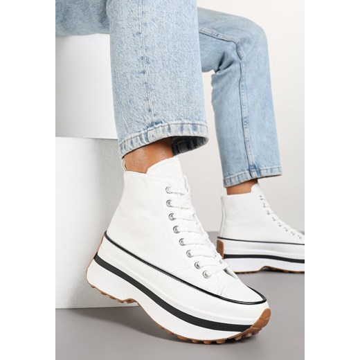 Trampki damskie Renee casual