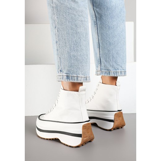 Trampki damskie Renee casual na lato