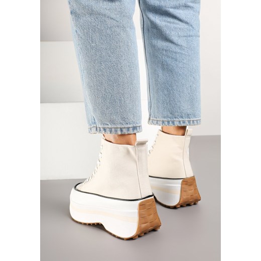 Trampki damskie Born2be 