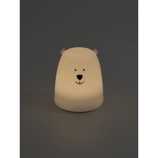 Sinsay - Lampa - biały Sinsay One Size Sinsay