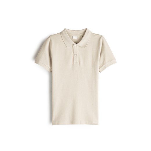 GATE Koszula polo basic pique 3Y ze sklepu gateshop w kategorii T-shirty chłopięce - zdjęcie 178034350