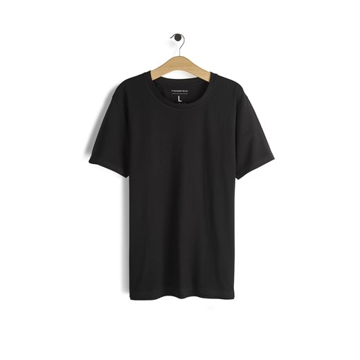 GATE Basic koszulka slim fit ze stretchem S ze sklepu gateshop w kategorii T-shirty męskie - zdjęcie 178034562