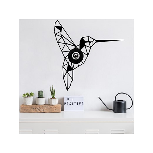 Opviq Lampa ścienna w kolorze czarnym - 44 x 44 cm ze sklepu Limango Polska w kategorii Oświetlenie - zdjęcie 178034793