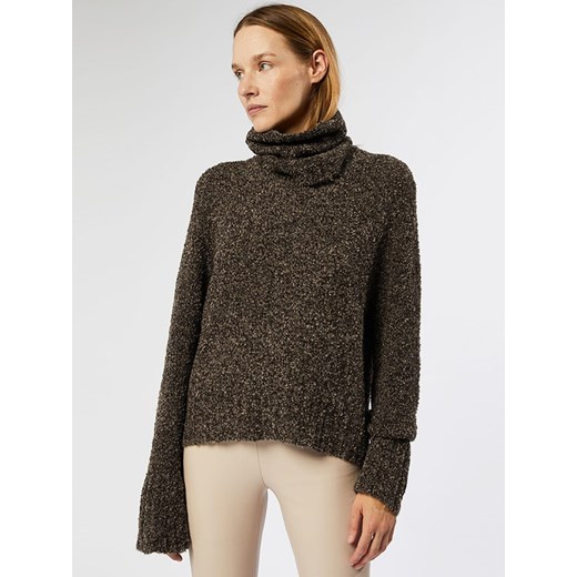Rodier Sweter w kolorze brązowym ze sklepu Limango Polska w kategorii Swetry damskie - zdjęcie 178034924
