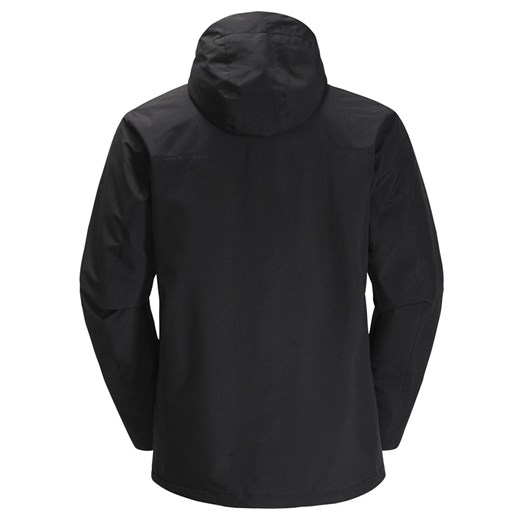 Jack Wolfskin Kurtka funkcyjna "Nosta" w kolorze czarnym Jack Wolfskin S okazyjna cena Limango Polska