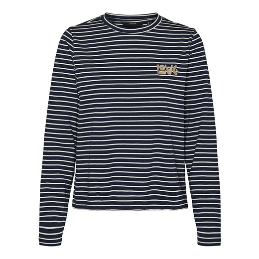 Bluzka damska Vero Moda bawełniana 