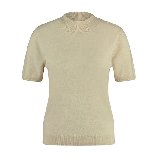 Gerry Weber Sweter w kolorze beżowym ze sklepu Limango Polska w kategorii Swetry damskie - zdjęcie 178035231