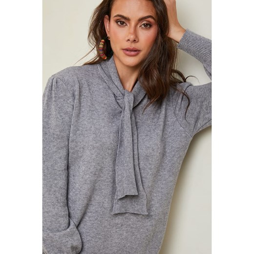 Sweter damski So Cachemire na zimę 