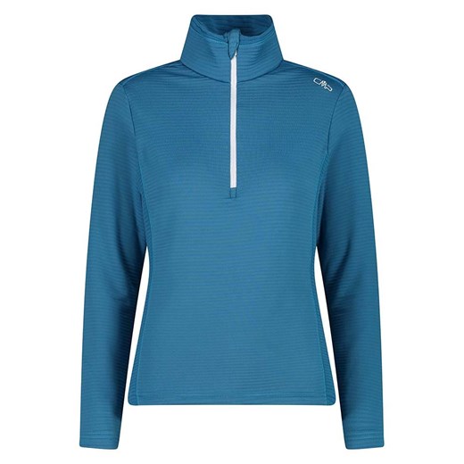 CMP Bluza polarowa w kolorze niebieskim ze sklepu Limango Polska w kategorii Bluzy damskie - zdjęcie 178036054