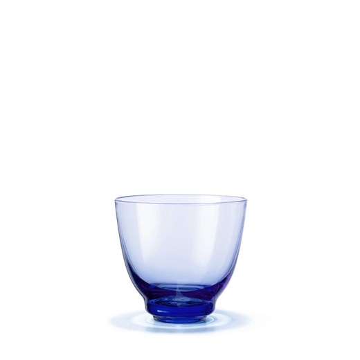 Rosendahl Szklanka &quot;Flow&quot; w kolorze niebieskim - 350 ml ze sklepu Limango Polska w kategorii Szklanki - zdjęcie 178036553