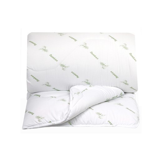 Good Morning Kołdra w kolorze białym z mikrofibry ze sklepu Limango Polska w kategorii Kołdry i poduszki - zdjęcie 178037390