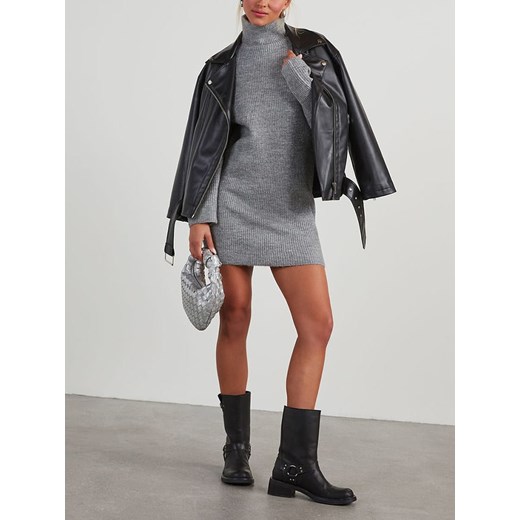 Sukienka La Angels na spacer luźna 