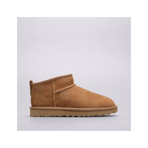 UGG CLASSIC ULTRA MINI ze sklepu Sizeer w kategorii Śniegowce damskie - zdjęcie 178038094