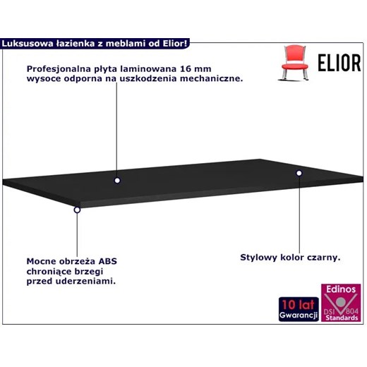 Szafka/regał łazienkowy Elior