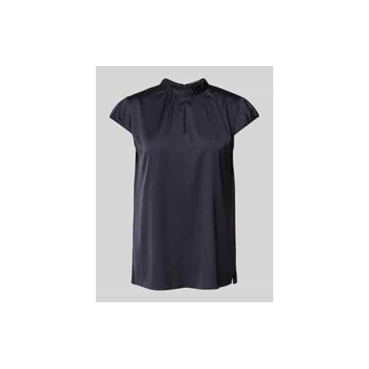 Bluzka o kroju regular fit z wycięciem w kształcie łezki ze sklepu Peek&Cloppenburg  w kategorii Bluzki damskie - zdjęcie 178038741