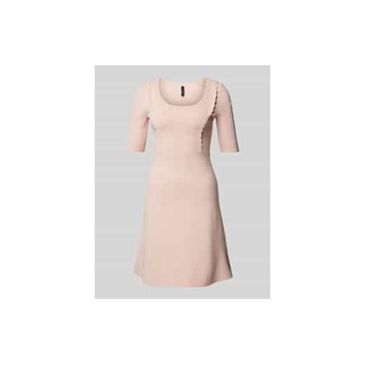 Sukienka mini w jednolitym kolorze model ‘DIANA’ ze sklepu Peek&Cloppenburg  w kategorii Sukienki - zdjęcie 178038822