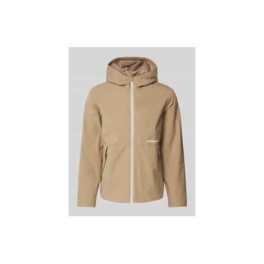 Kurtka z kapturem model ‘ADAM’ ze sklepu Peek&Cloppenburg  w kategorii Kurtki męskie - zdjęcie 178039382