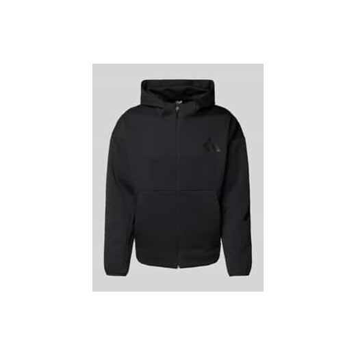Bluza rozpinana z kapturem ze sklepu Peek&Cloppenburg  w kategorii Bluzy męskie - zdjęcie 178039540
