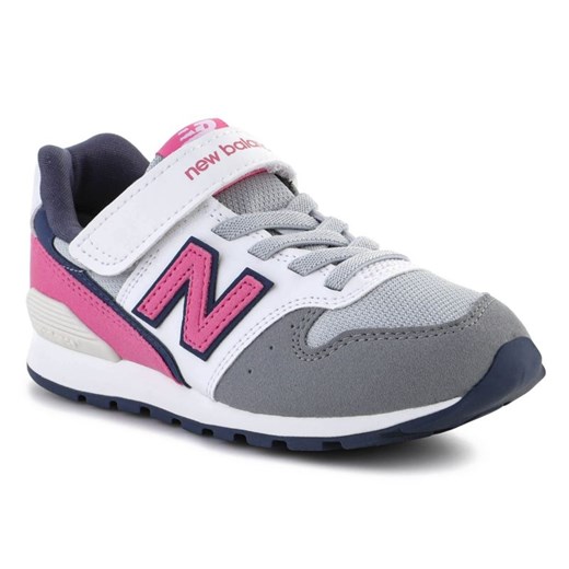 Buty New Balance YV996XG3 wielokolorowe ze sklepu ButyModne.pl w kategorii Buty sportowe dziecięce - zdjęcie 178040241
