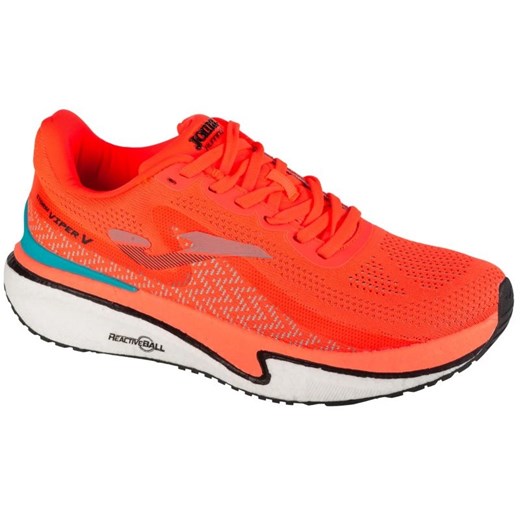 Buty do biegania Joma R.Viper 2407 RVIPEW2407 pomarańczowe ze sklepu ButyModne.pl w kategorii Buty sportowe męskie - zdjęcie 178040332