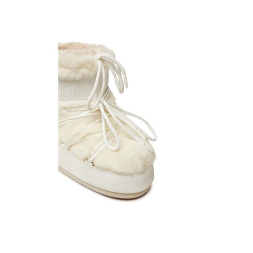 Moon Boot Śniegowce 80D1409390 Biały Moon Boot 42_44 MODIVO
