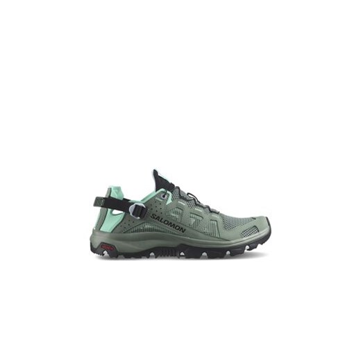 Salomon Sandały Techamphibian 5 L47117300 Szary Salomon 39_13 MODIVO