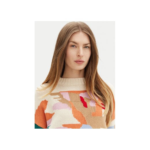 Sweter damski Max Mara jesienny
