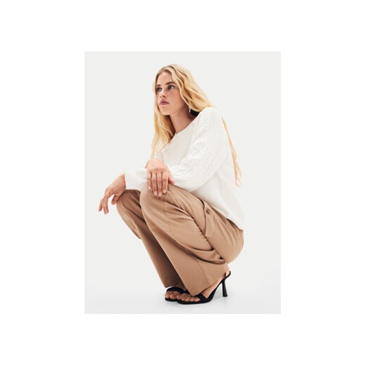 Sweter damski Desigual zimowy 