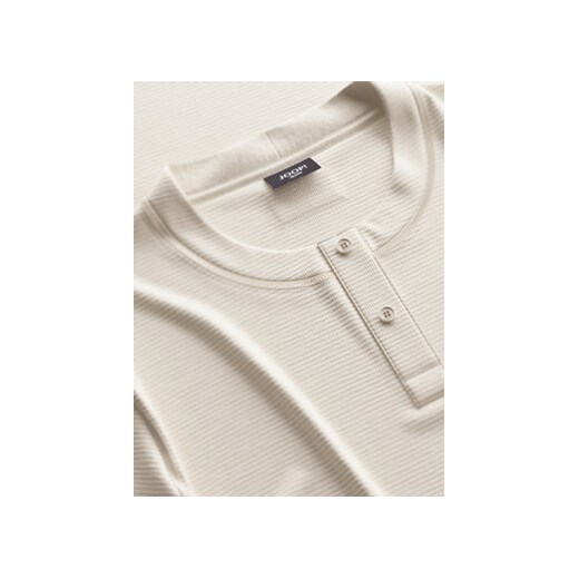 JOOP! Jeans Longsleeve 30044757 Beżowy Modern Fit XXL MODIVO