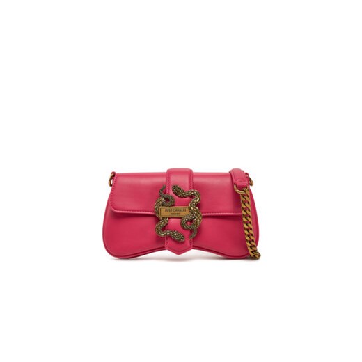 Just Cavalli Torebka Iconic Snakes 78RA4BA7 ZSA89 Różowy ze sklepu MODIVO w kategorii Kopertówki - zdjęcie 178042880