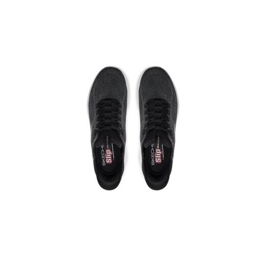 Skechers Sneakersy Slip_Ins 232466 Szary Skechers 45_5 MODIVO