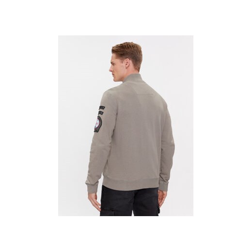 Aeronautica Militare Bluza 232FE1846F531 Khaki Regular Fit Aeronautica Militare XL MODIVO