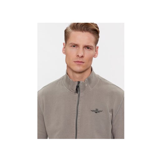 Aeronautica Militare Bluza 232FE1846F531 Khaki Regular Fit Aeronautica Militare XL MODIVO