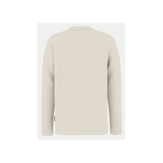 JOOP! Jeans Longsleeve 30044757 Beżowy Modern Fit XXL MODIVO