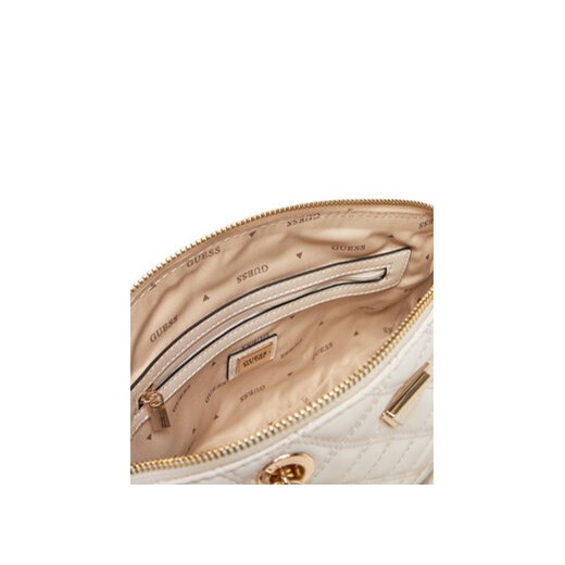 Guess Torebka HWQG87 48760 Biały Guess uniwersalny MODIVO