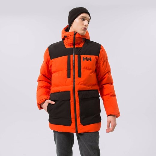 HELLY HANSEN KURTKA ZIMOWA PATROL PARKA ze sklepu Sizeer w kategorii Kurtki męskie - zdjęcie 178045841