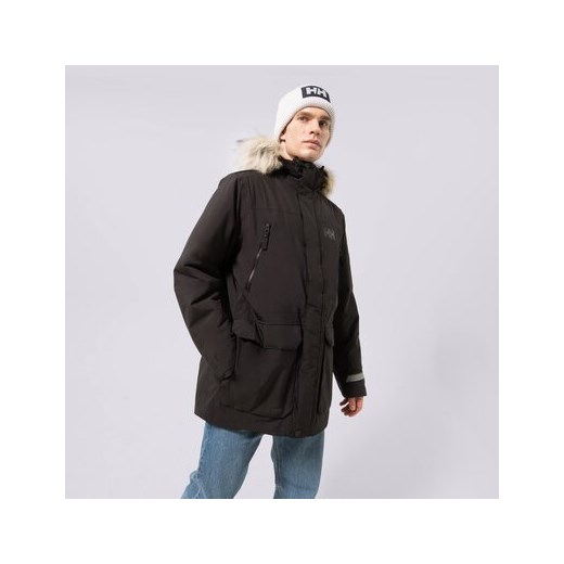 HELLY HANSEN KURTKA ZIMOWA REINE PARKA ze sklepu Sizeer w kategorii Kurtki męskie - zdjęcie 178045844