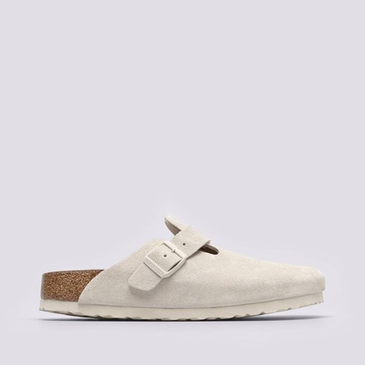BIRKENSTOCK BOSTON BS ze sklepu Sizeer w kategorii Klapki damskie - zdjęcie 178045871