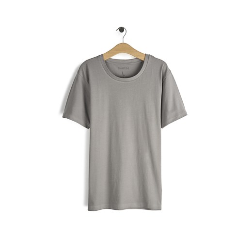 GATE Basic koszulka slim fit ze stretchem S ze sklepu gateshop w kategorii T-shirty męskie - zdjęcie 178045990