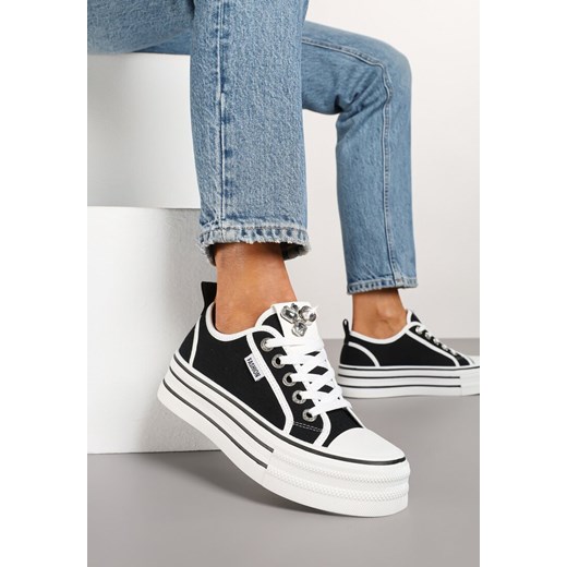 Trampki damskie Born2be na lato 