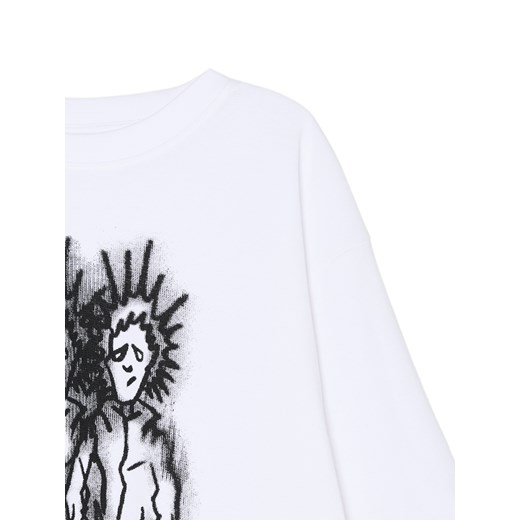 T-shirt męski Cropp 