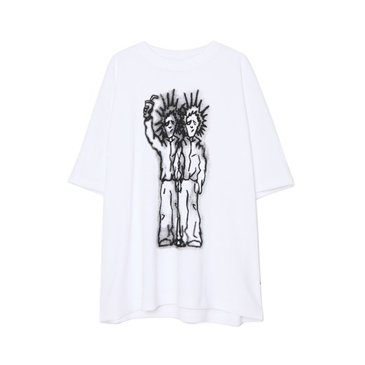 T-shirt męski Cropp 